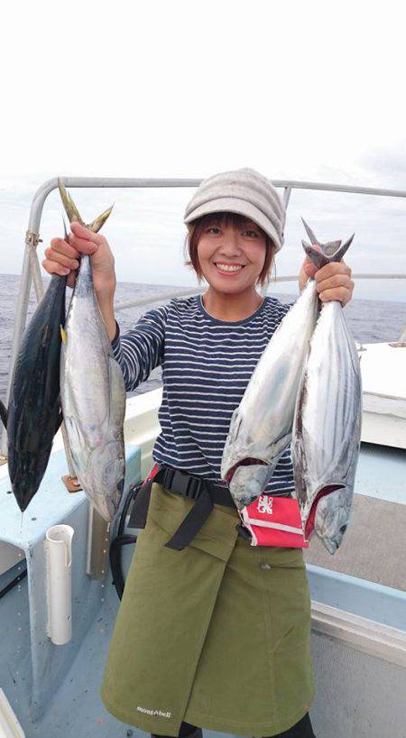 結愛丸 釣果