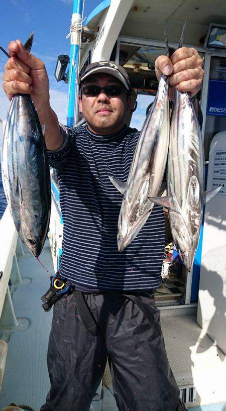 結愛丸 釣果