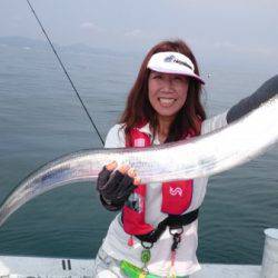 釣り船武蔵 釣果