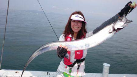 釣り船武蔵 釣果