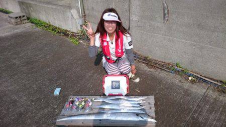 釣り船武蔵 釣果