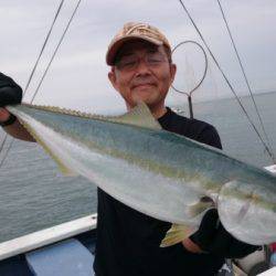 釣り船武蔵 釣果