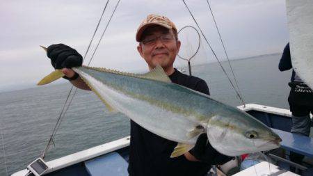 釣り船武蔵 釣果