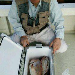 釣り船くわだ 釣果