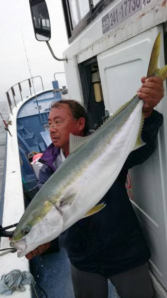 釣り船武蔵 釣果