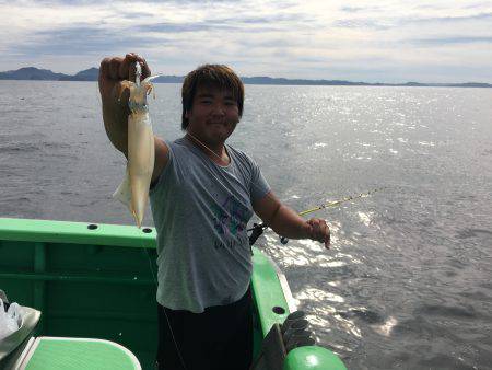 中山丸 釣果