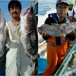 第三隆栄丸 釣果