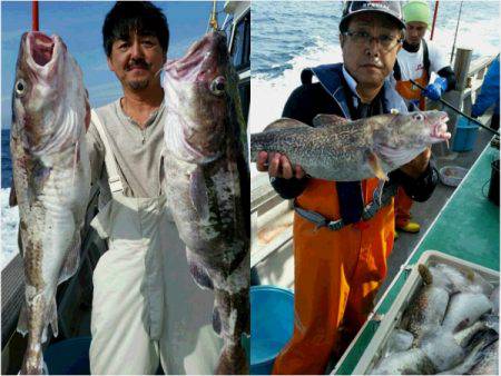 第三隆栄丸 釣果
