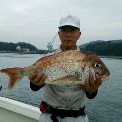 釣り船くわだ 釣果