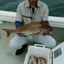 釣り船くわだ 釣果