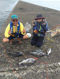 宮川丸 釣果
