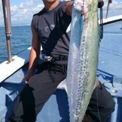 釣り船武蔵 釣果