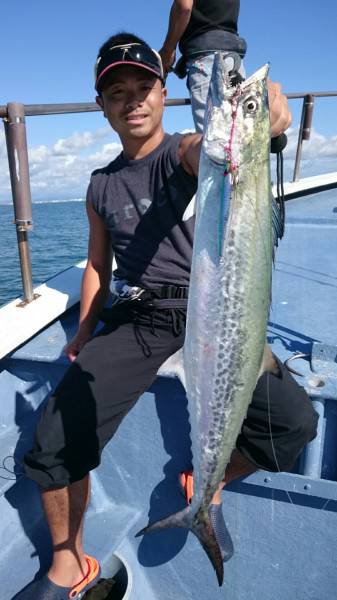 釣り船武蔵 釣果