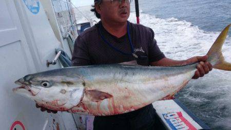 釣り船武蔵 釣果