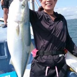 釣り船武蔵 釣果