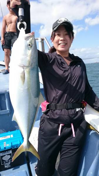 釣り船武蔵 釣果