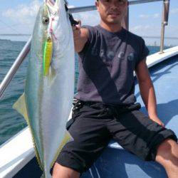 釣り船武蔵 釣果