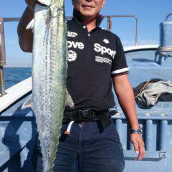 釣り船武蔵 釣果