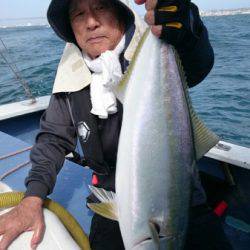 釣り船武蔵 釣果