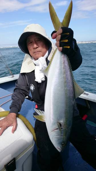 釣り船武蔵 釣果