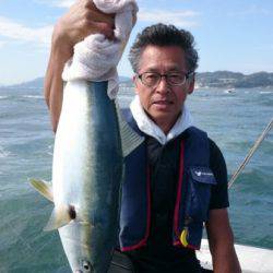 釣り船武蔵 釣果