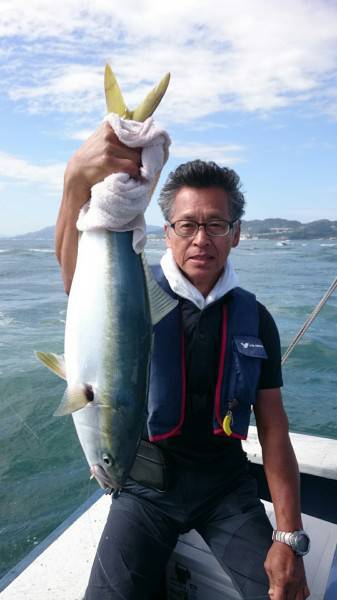 釣り船武蔵 釣果