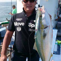 釣り船武蔵 釣果