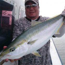 釣り船武蔵 釣果