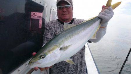 釣り船武蔵 釣果