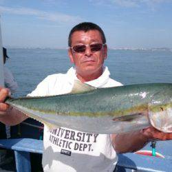 釣り船武蔵 釣果