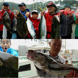 第三隆栄丸 釣果