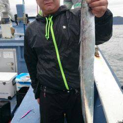 釣り船武蔵 釣果