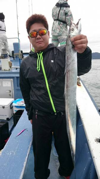 釣り船武蔵 釣果