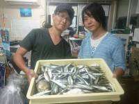 和歌山マリーナシティ釣り公園 釣果