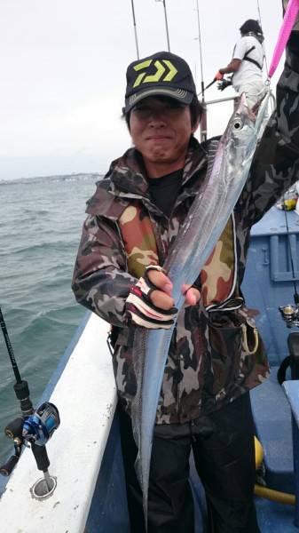 釣り船武蔵 釣果