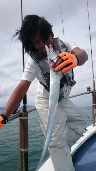 釣り船武蔵 釣果