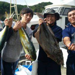 第三隆栄丸 釣果