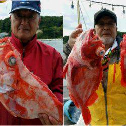 第三隆栄丸 釣果