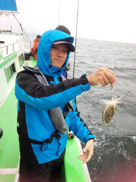 中山丸 釣果