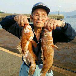 釣り船くわだ 釣果