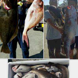 第三隆栄丸 釣果