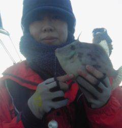 たかはし丸 釣果