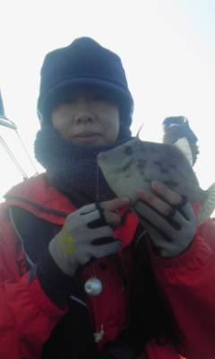 たかはし丸 釣果