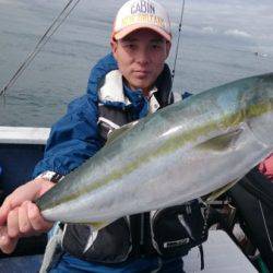 釣り船武蔵 釣果