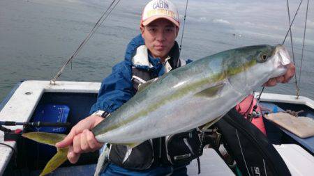 釣り船武蔵 釣果