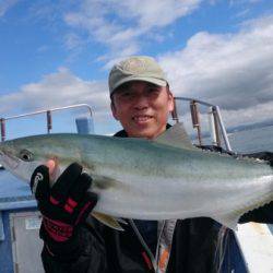 釣り船武蔵 釣果