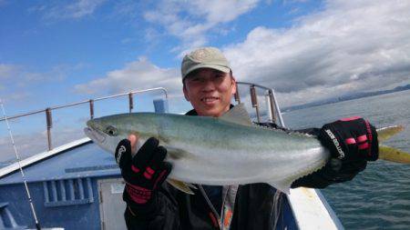 釣り船武蔵 釣果
