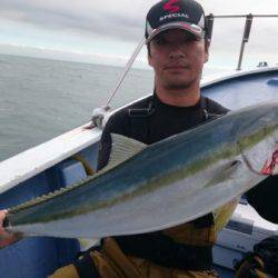 釣り船武蔵 釣果