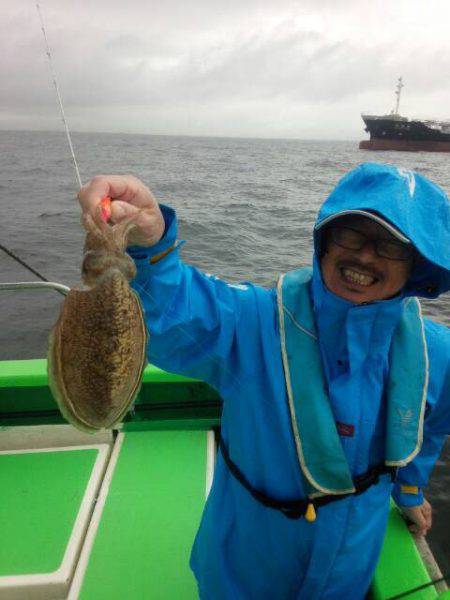 中山丸 釣果