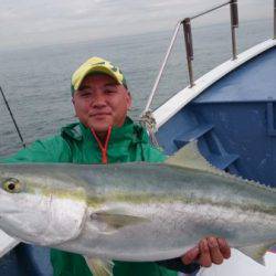 釣り船武蔵 釣果